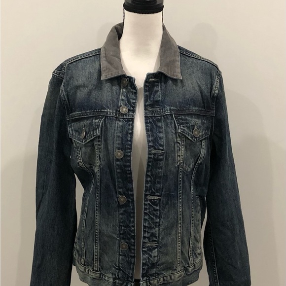 ALLSAINTS Jean Jacket - Picture 2 of 6